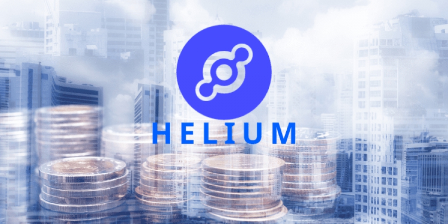 چگونه کوین هلیوم Helium را استخراج کنیم؟