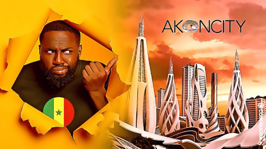 ایکان سیتی Akon City چیست؟