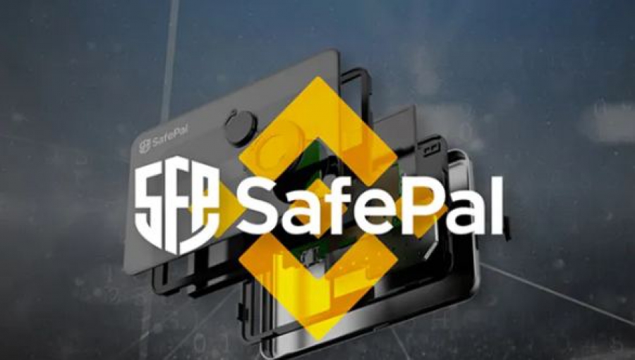 امنیت والت سیف پال Safepal دراستفاده از خدمات بایننس Binance