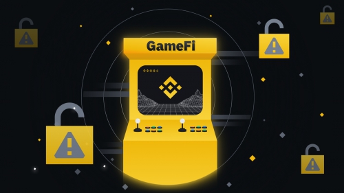 آشنایی با مشکلات امنیتی رایج در گیم فای GameFi