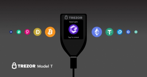 بررسی جامع والت ترزور Trezor T