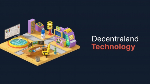 دیسنترالند Decentraland چیست